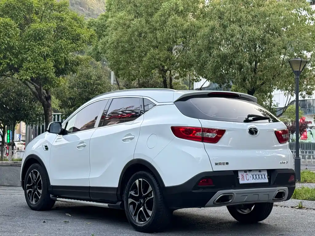 Soueast DX7 1.5 T Auto Luxury
