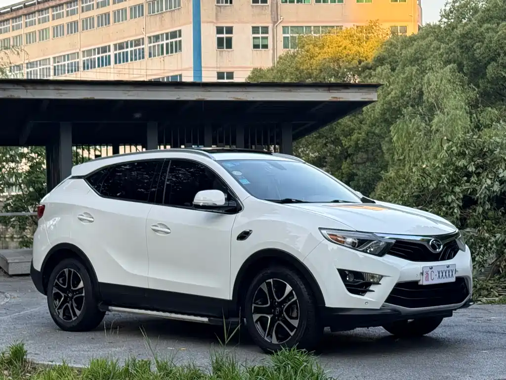 Soueast DX7 1.5 T Auto Luxury