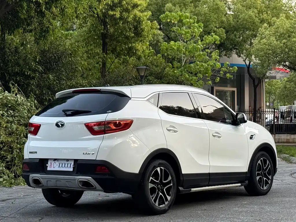 Soueast DX7 1.5 T Auto Luxury