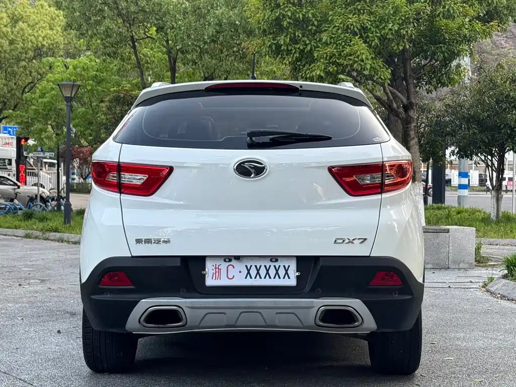 Soueast DX7 1.5 T Auto Luxury