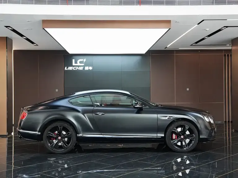 Bentley Continental GT 4.0 T GT V8 S Standard