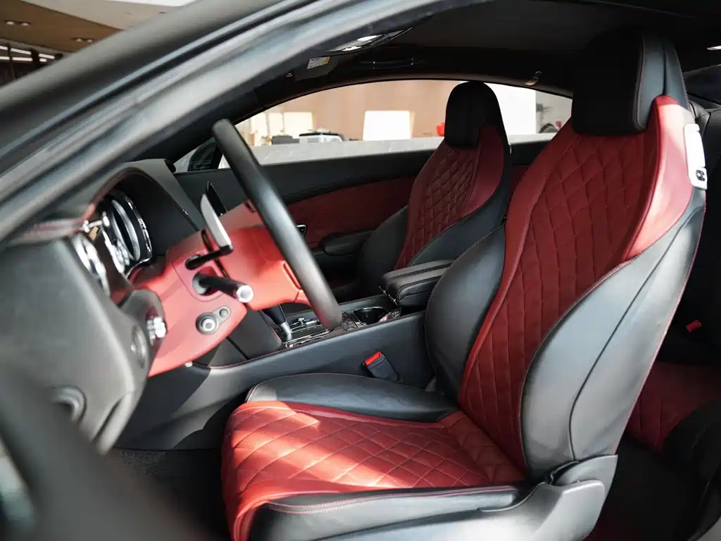 Continental GT 4.0 T GT V8 S Standard