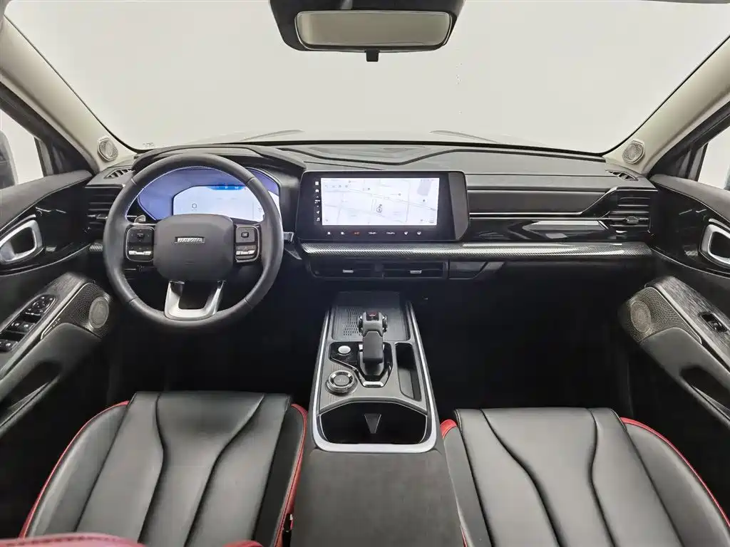 Haval Cool Dog 1.5 T DCT 4 WD Trend Wild