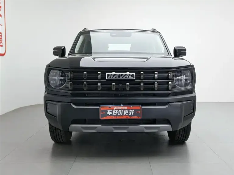 Haval Cool Dog 1.5 T DCT 4 WD Trend Wild