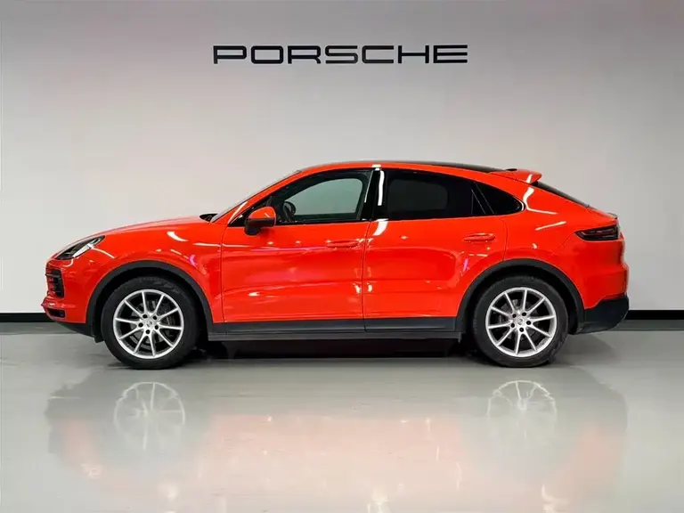 Porsche Cayenne Cayenne Coupé 3.0 T