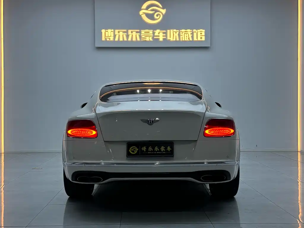 Continental GT 4.0 T GT V8 Standard