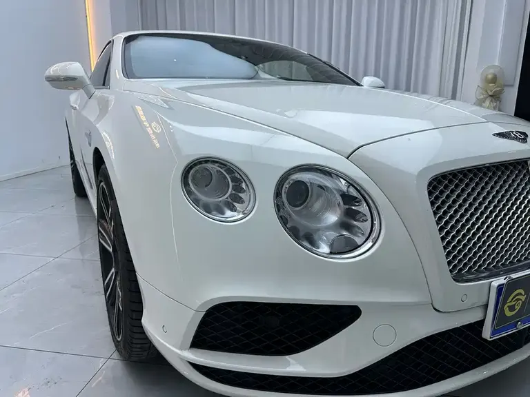 Bentley Continental GT 4.0 T GT V8 Standard
