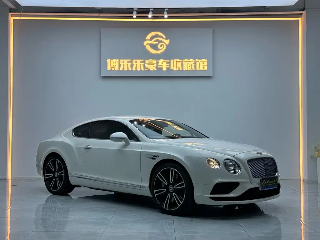 Continental GT 4.0 T GT V8 Standard