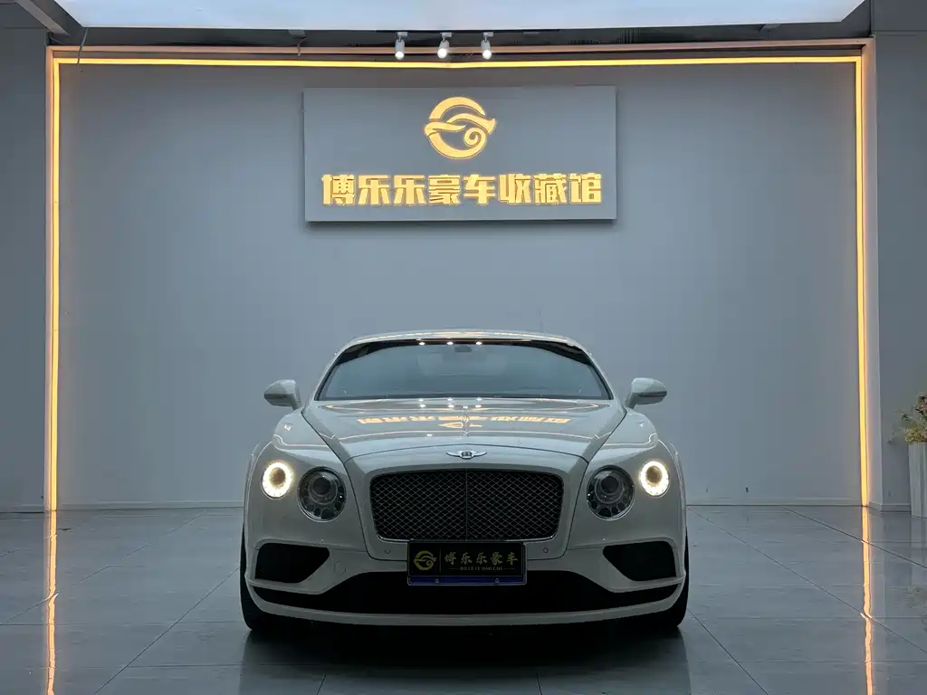 Continental GT 4.0 T GT V8 Standard