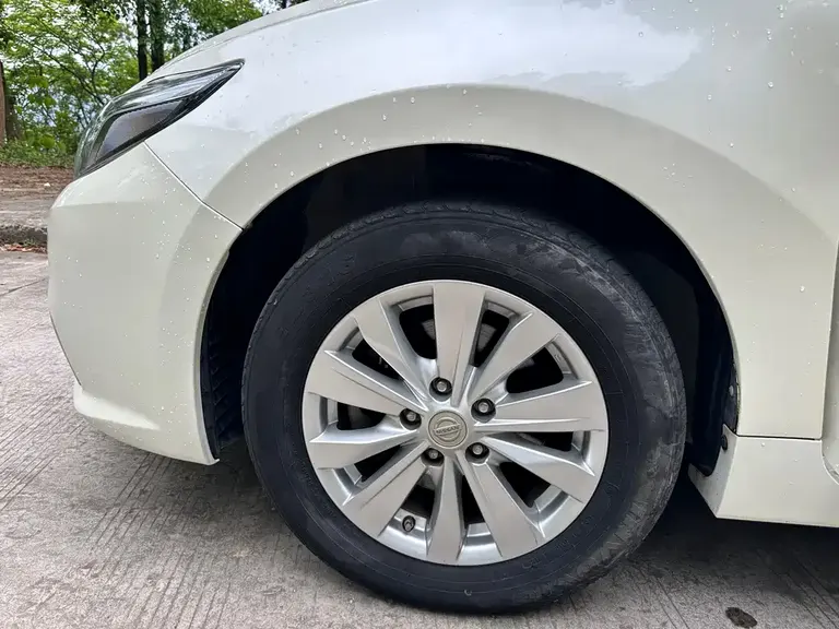 Nissan Teana Facelift 2.0 L XL Comfort
