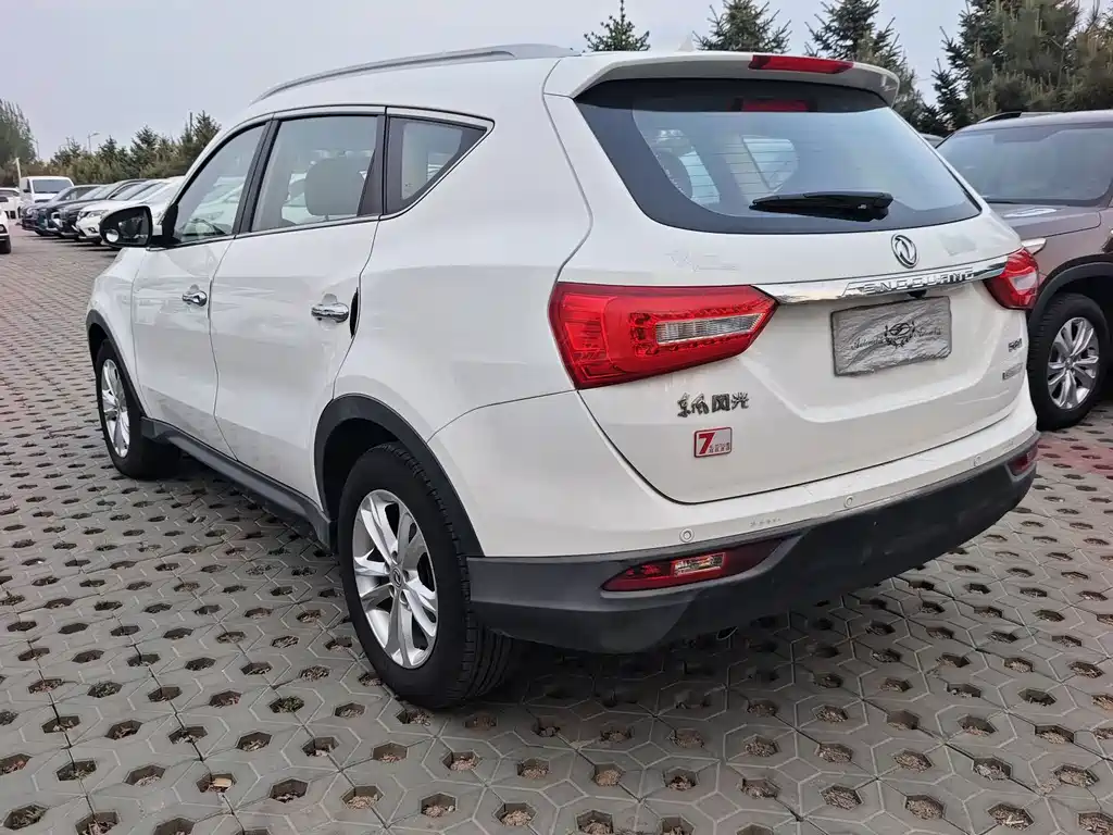 Fengguang 580 1.5 T Manual Luxury