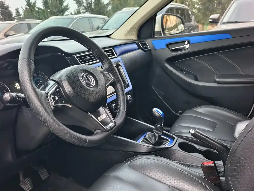 Fengguang 580 1.5 T Manual Luxury