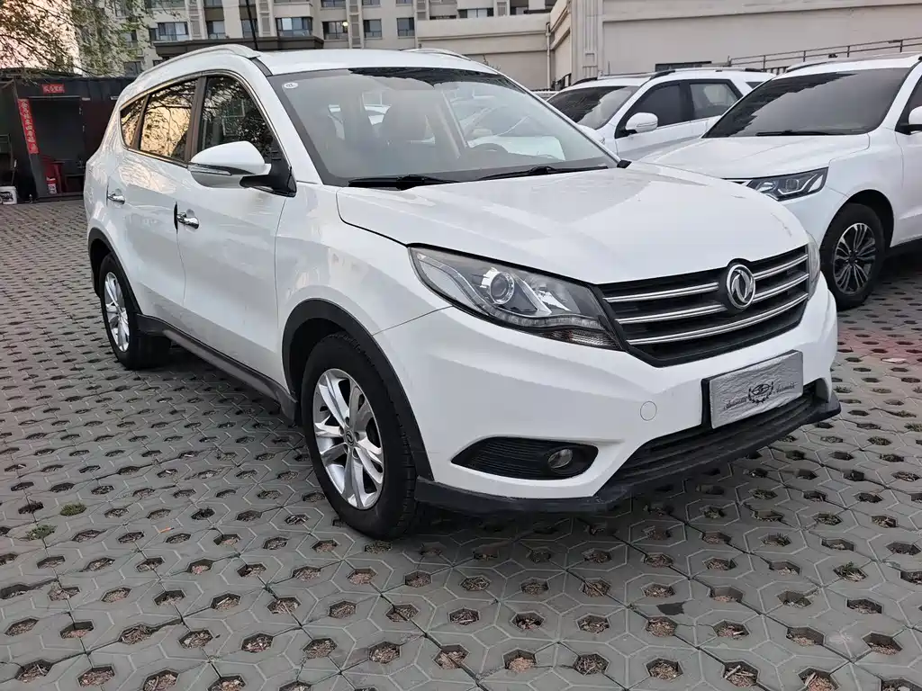 Fengguang 580 1.5 T Manual Luxury