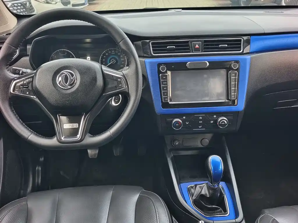 Fengguang 580 1.5 T Manual Luxury