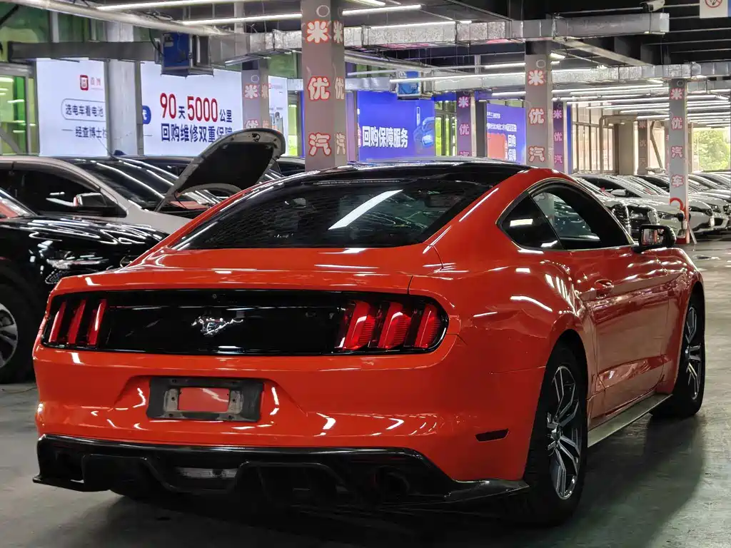 Mustang 2.3 T Performance