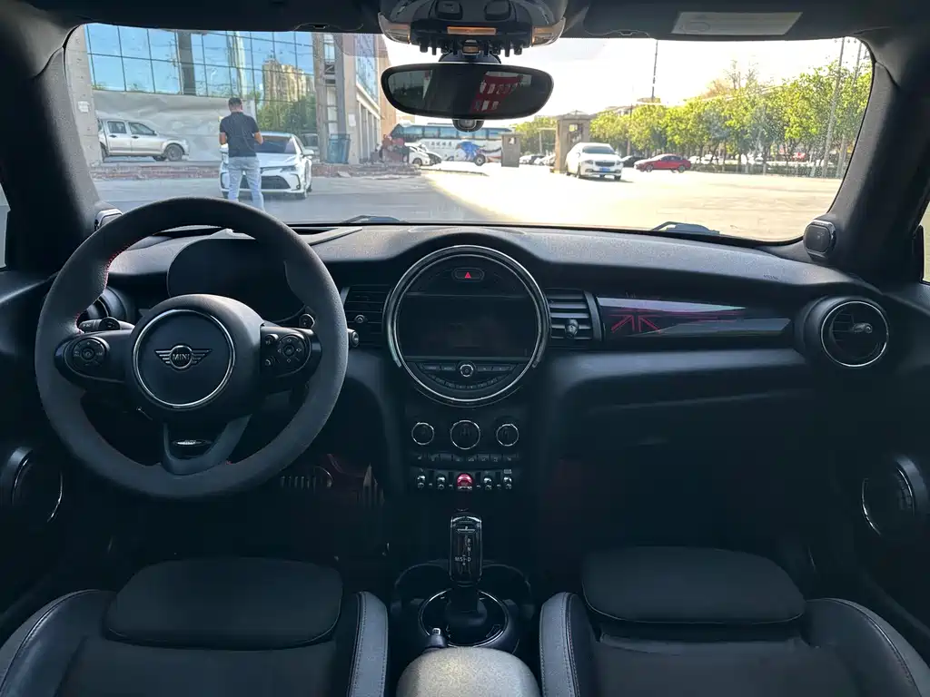 MINI JCW 2.0 T JOHN COOPER WORKS ALL-IN
