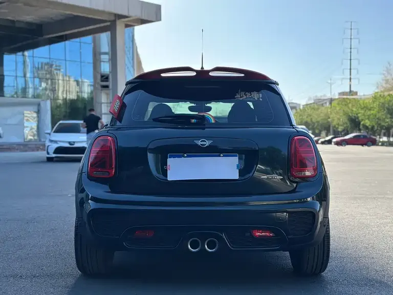 MINI JCW 2.0 T JOHN COOPER WORKS ALL-IN