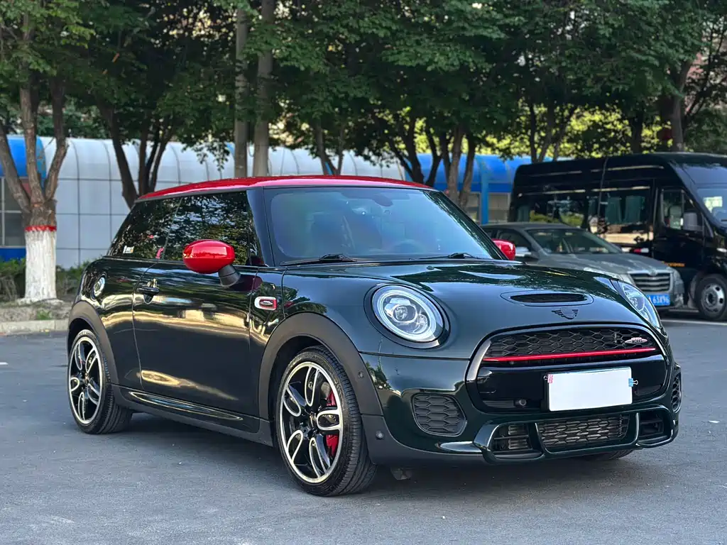 MINI JCW 2.0 T JOHN COOPER WORKS ALL-IN