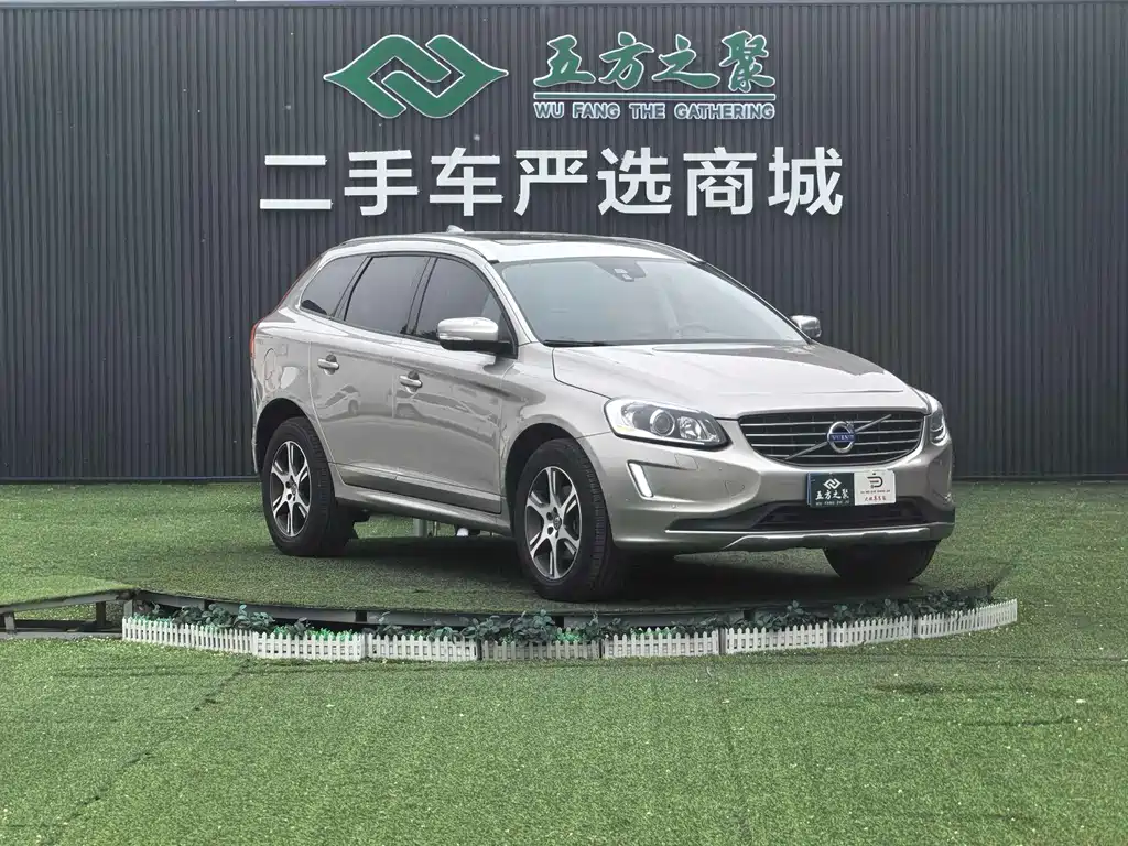 Volvo XC60 (Import) 沃尔沃XC60(进口) 2014款 改款 T5 智逸版