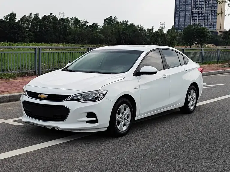 Chevrolet Cavalier 320 Auto Delight Sunroof