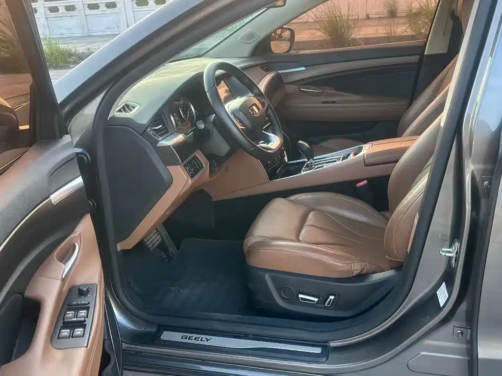 Borui 2.4 L Comfort