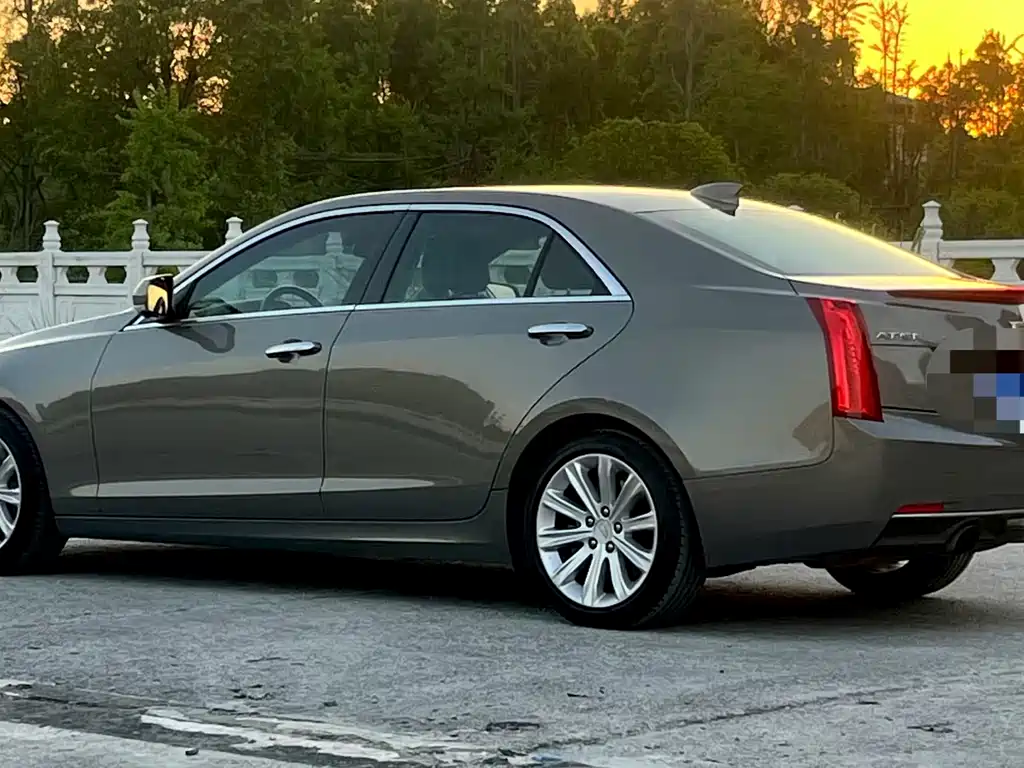 Cadillac ATS-L 28 T Tech