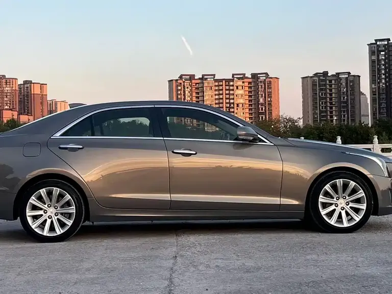 Cadillac ATS-L 28 T Tech