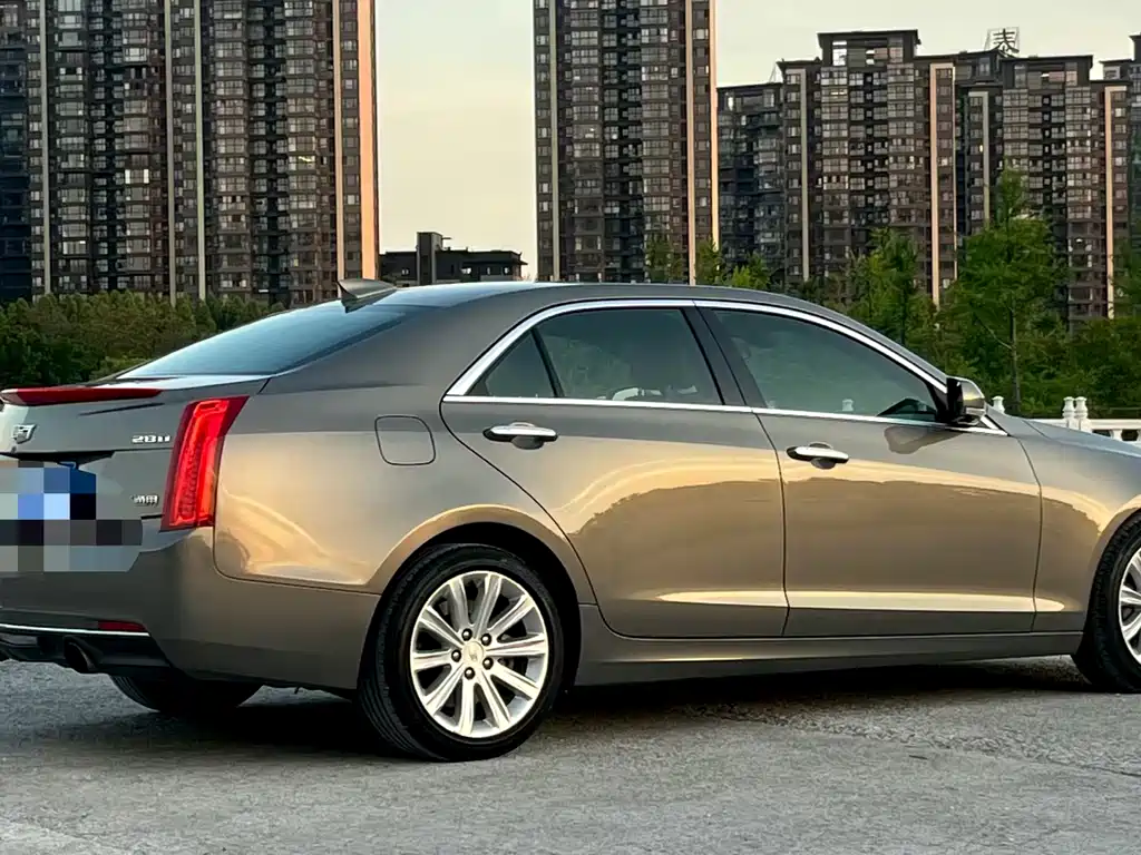 Cadillac ATS-L 28 T Tech