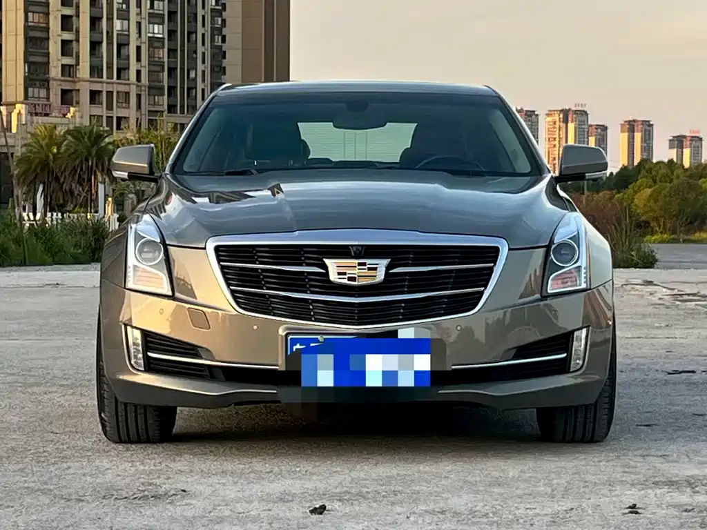Cadillac ATS-L 28 T Tech