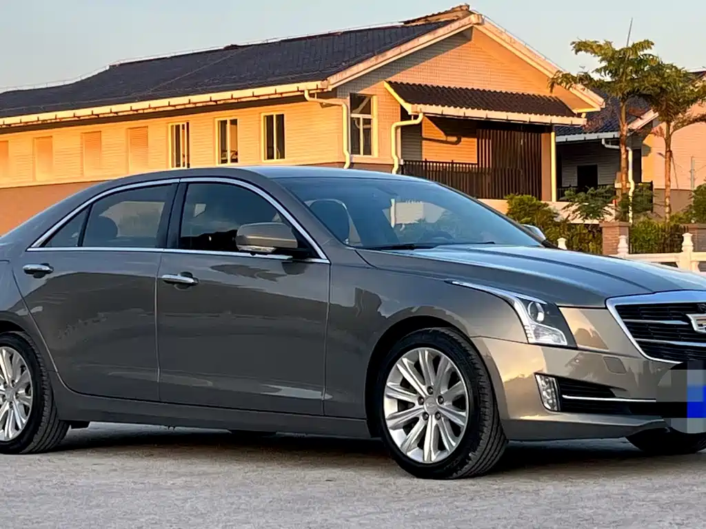 Cadillac ATS-L 28 T Tech