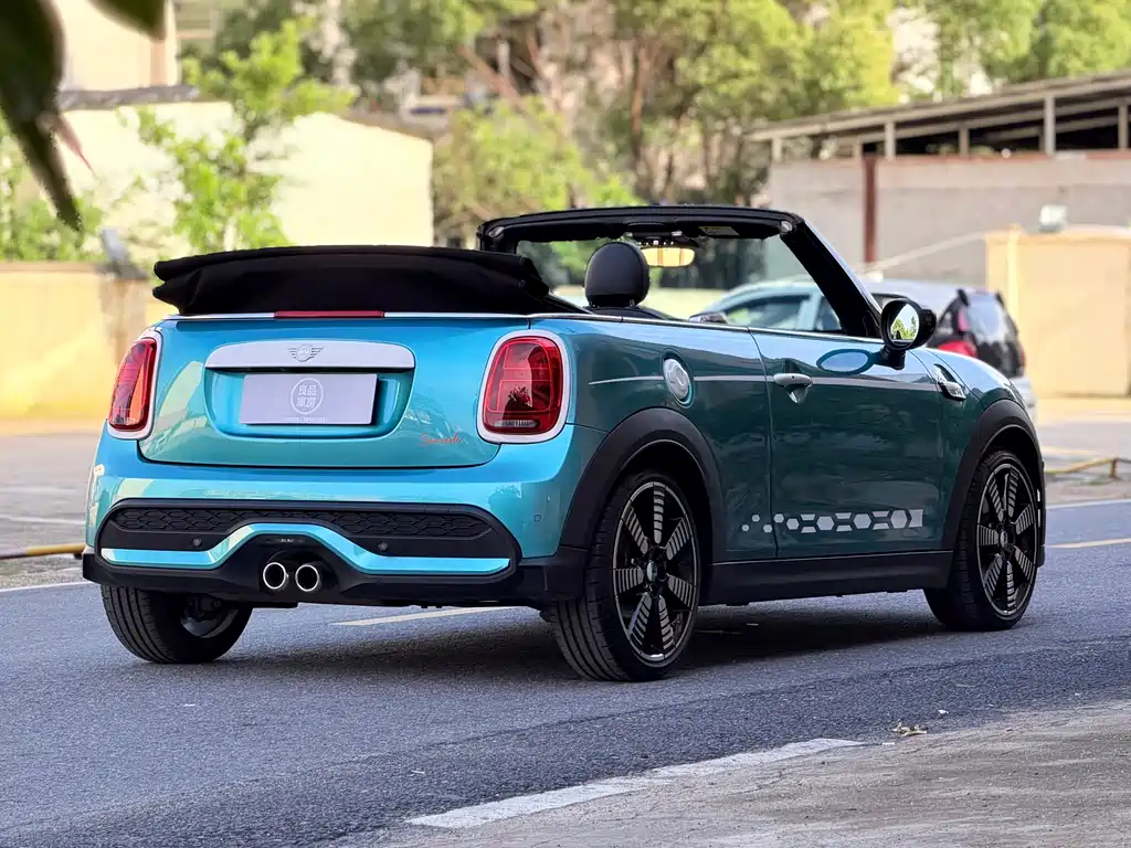 MINI 2.0 T COOPER S CABRIO Coast Line Commemorative