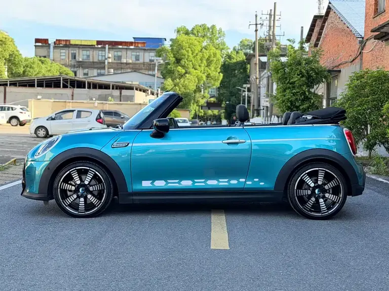 MINI 2.0 T COOPER S CABRIO Coast Line Commemorative