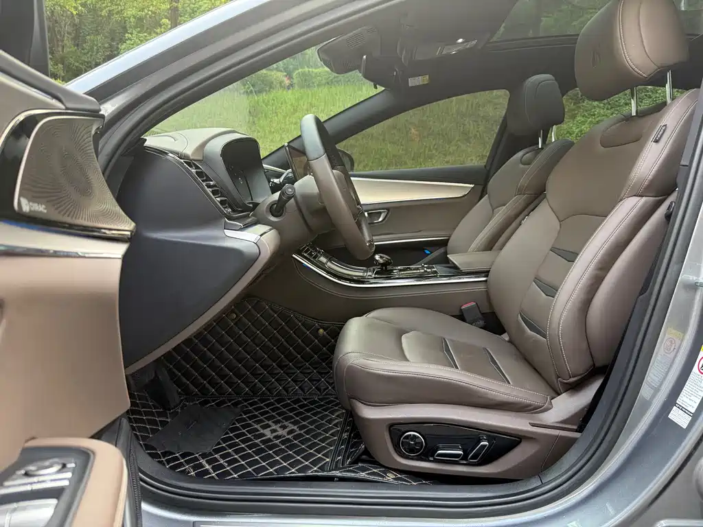 Han DM 4 WD Performance Luxury