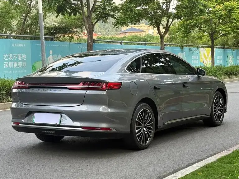 BYD Han DM 4 WD Performance Luxury