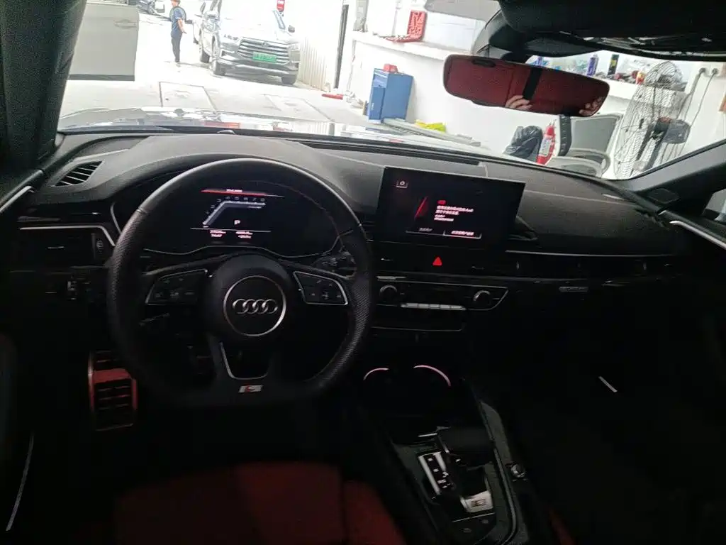 Audi S4 S4 Avant 3.0 TFSI