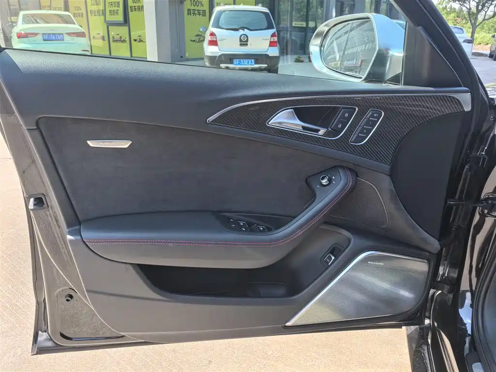 Audi RS 6 RS 6 4.0 T Avant