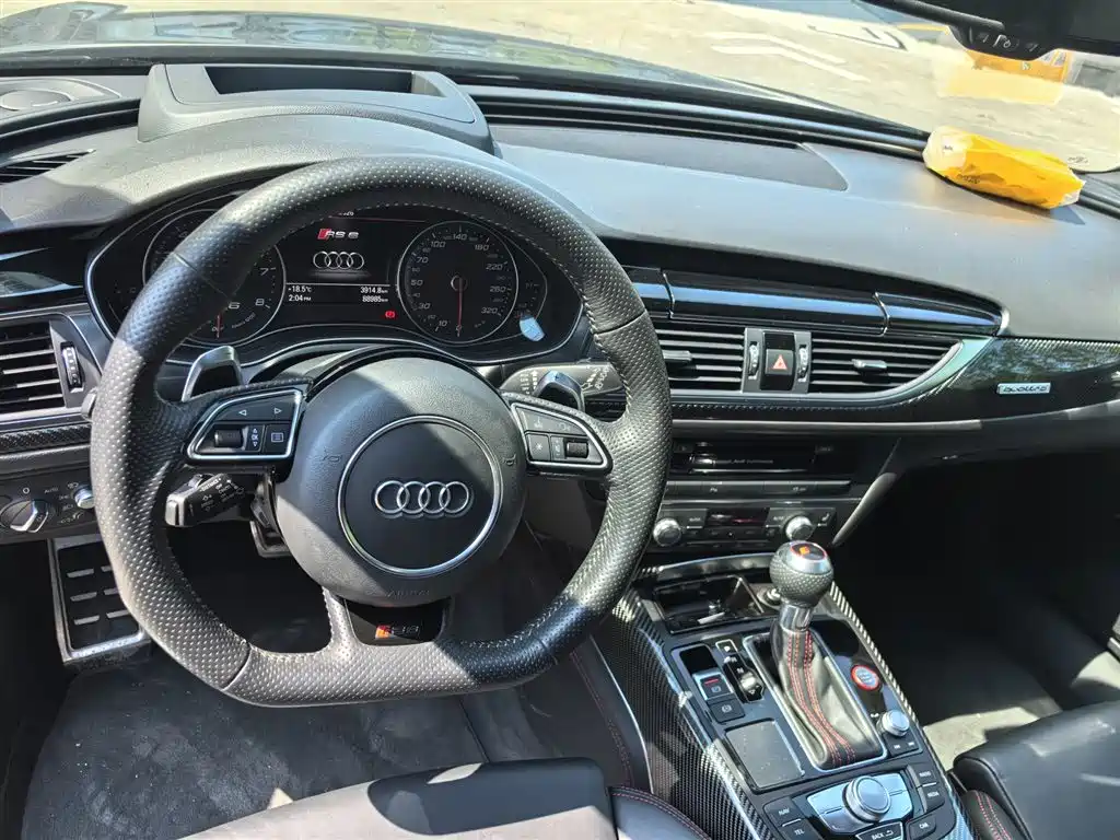 Audi RS 6 RS 6 4.0 T Avant