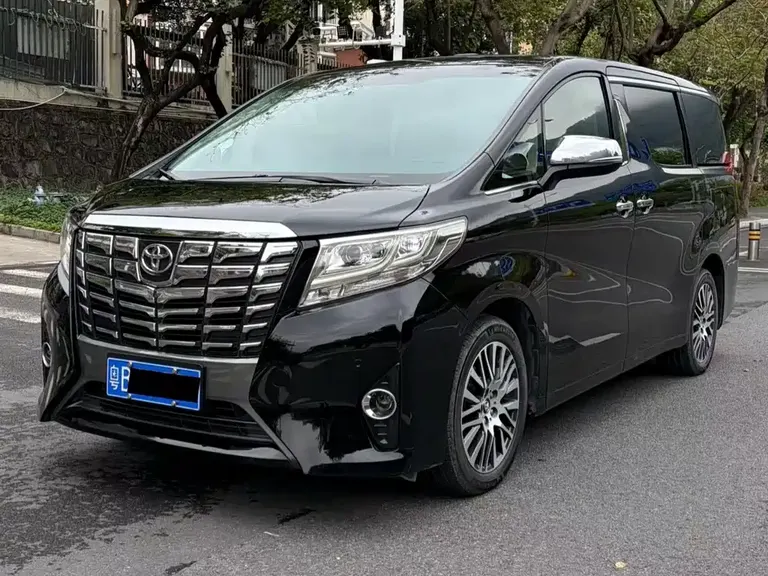 Toyota Alphard 3.5 L Luxury