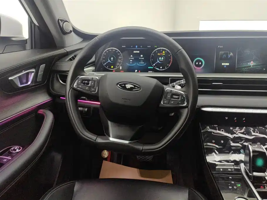 Tiggo 8 PLUS 290 TGDI DCT Grand Passion