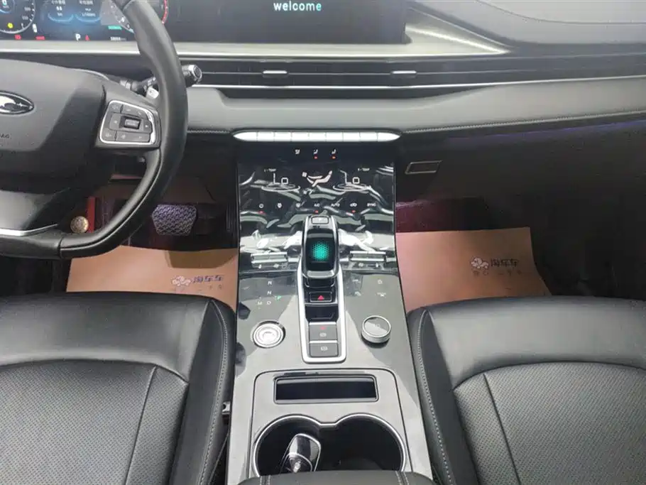 Tiggo 8 PLUS 290 TGDI DCT Grand Passion