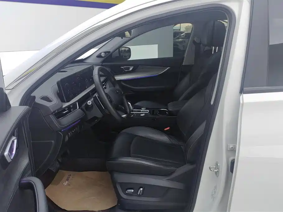Tiggo 8 PLUS 290 TGDI DCT Grand Passion