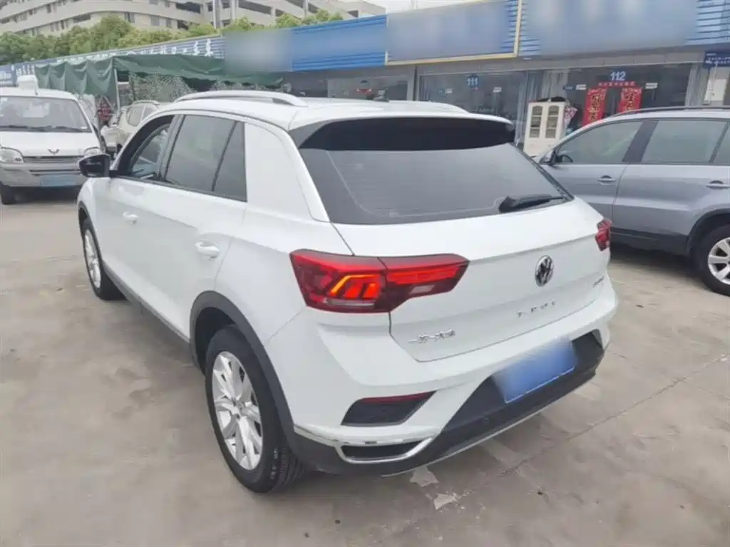 T-ROC 230 TSI DSG 2 WD Progressive