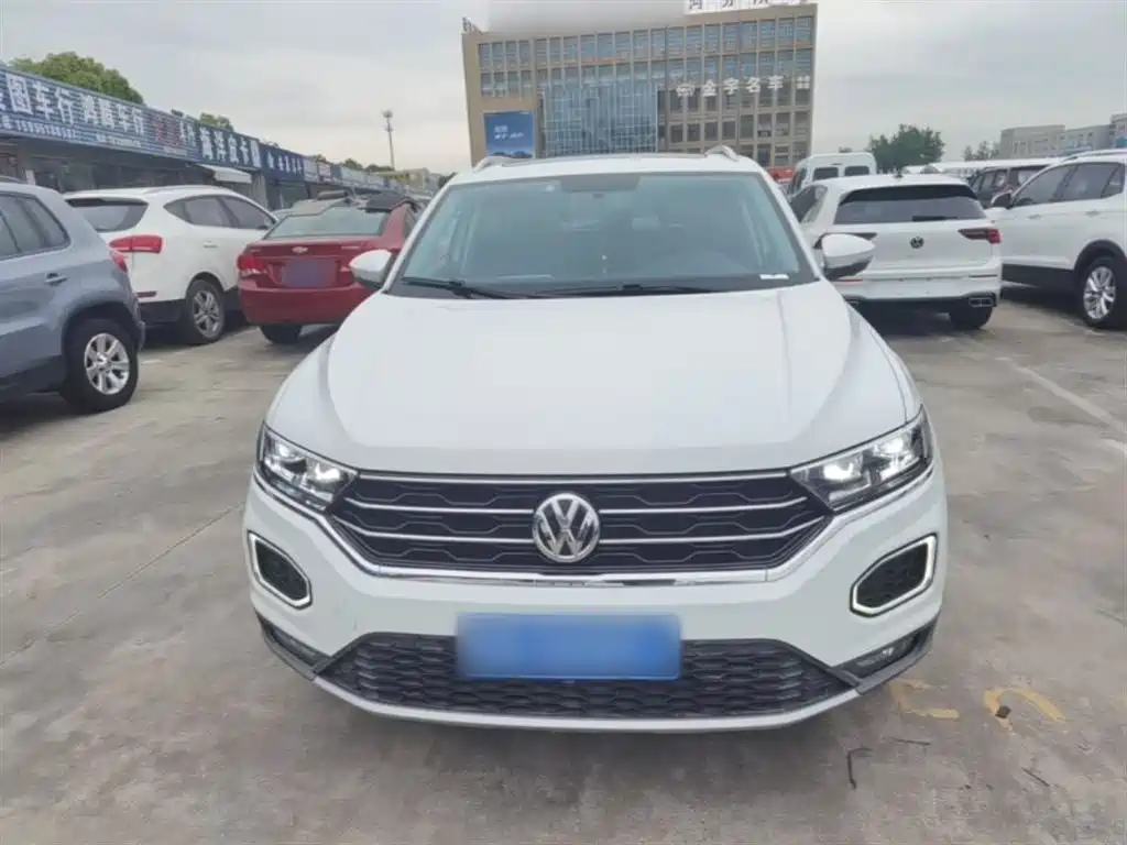 T-ROC 230 TSI DSG 2 WD Progressive