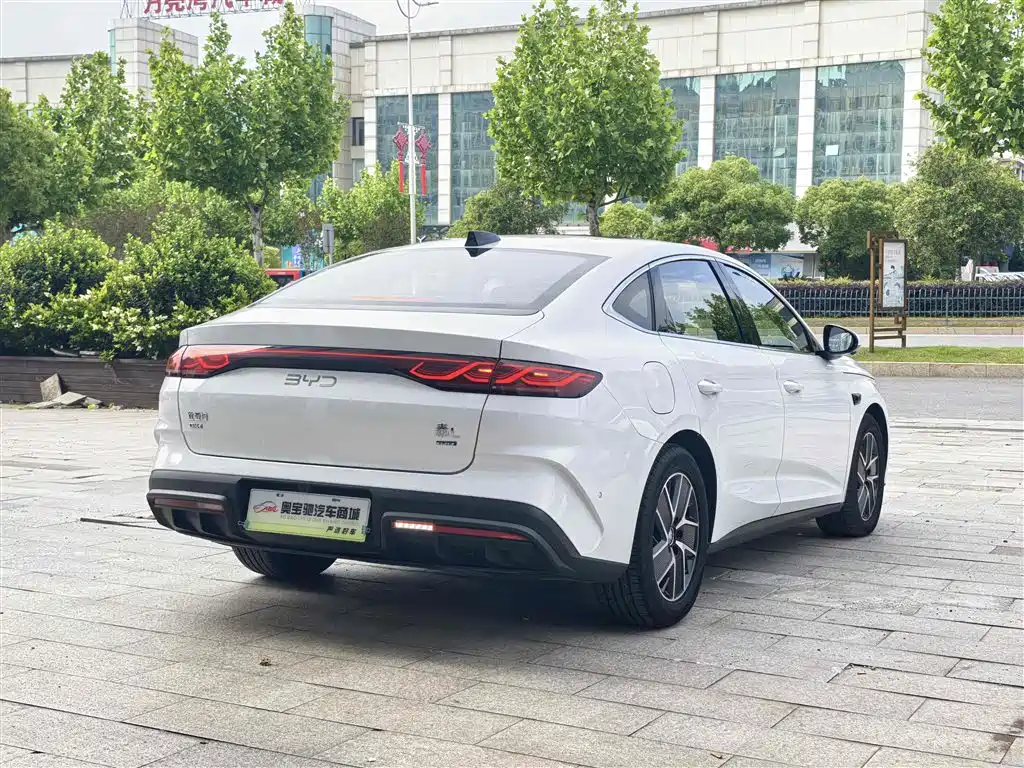 Qin L DM-i Smart Drive 120 KM Transcend