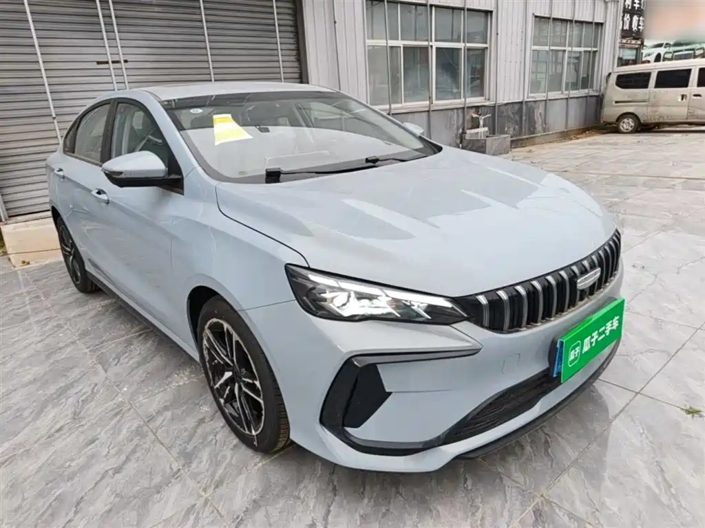 Binrui Binrui COOL 1.5 T DCT Dragon