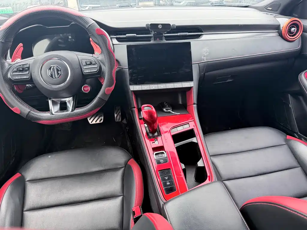 MG6 1.5 T Auto Leading Trend Luxury