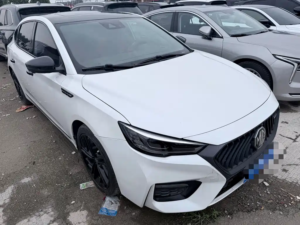 MG6 1.5 T Auto Leading Trend Luxury