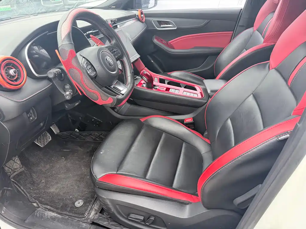 MG6 1.5 T Auto Leading Trend Luxury