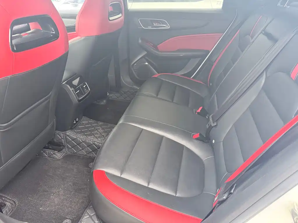 MG6 1.5 T Auto Leading Trend Luxury