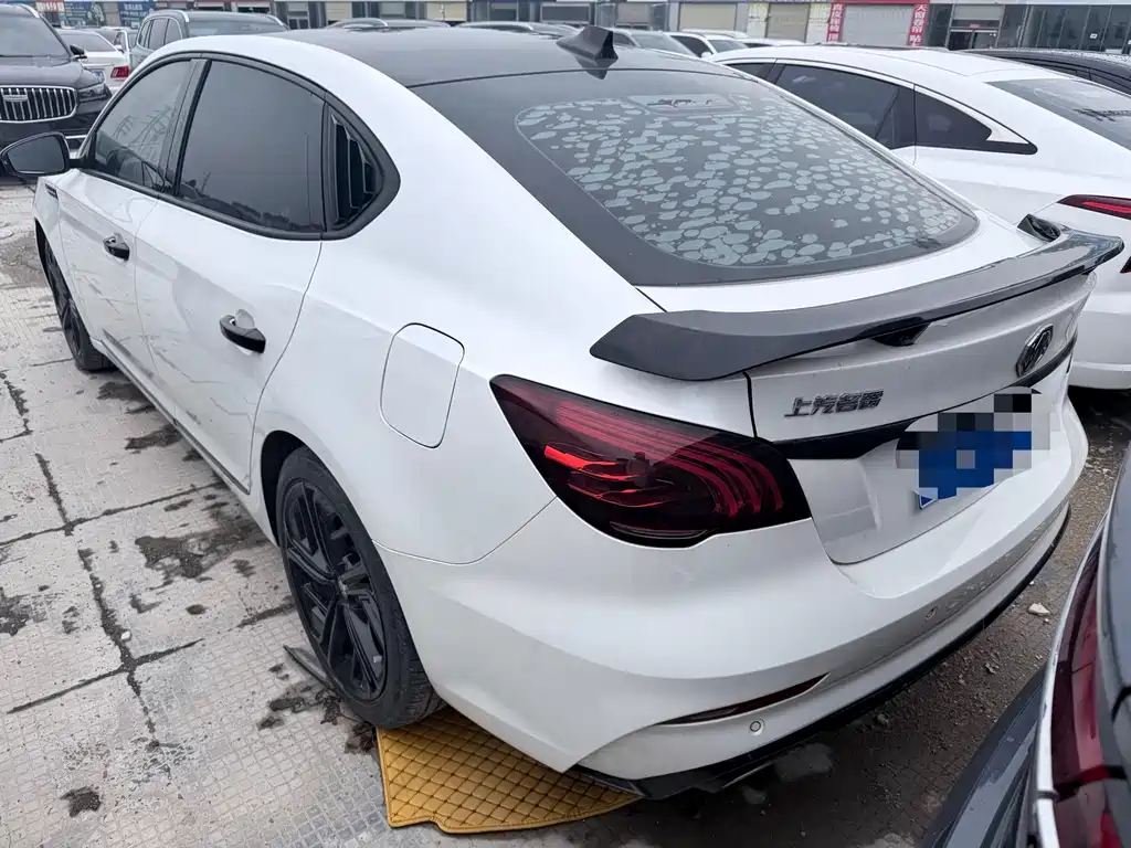 MG6 1.5 T Auto Leading Trend Luxury